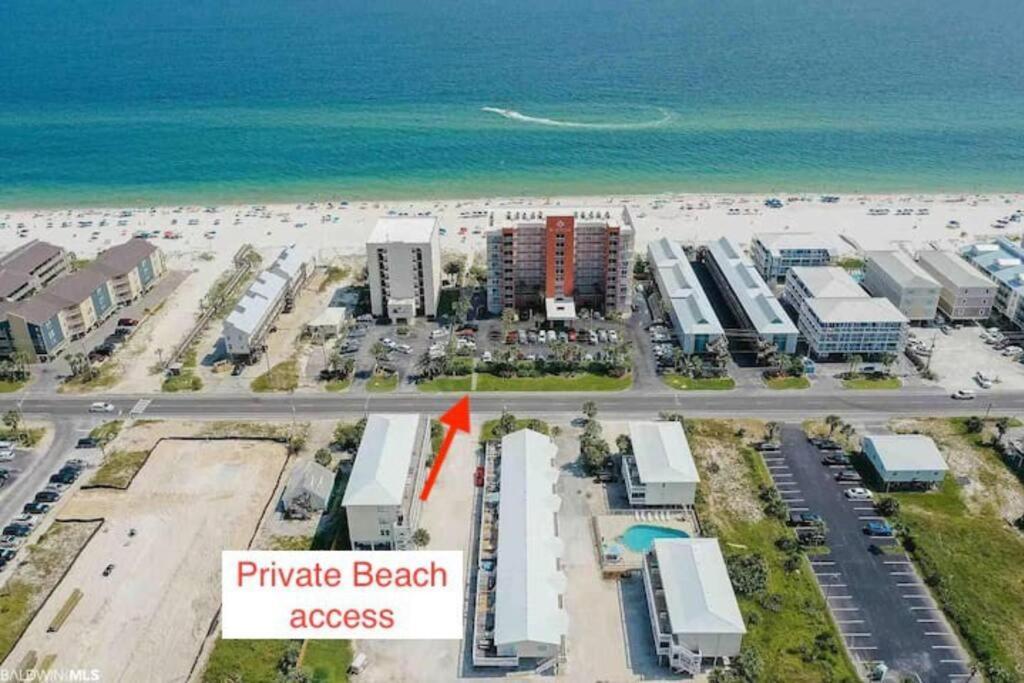 Renovated Condo With Pool And Exclusive Beach Access Gulf Shores Ngoại thất bức ảnh